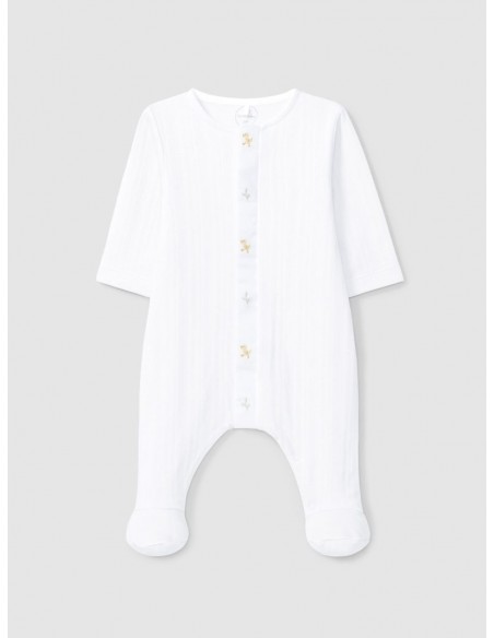 Babygrow LARANJINHA