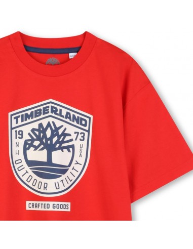 T-Shirt TIMBERLAND