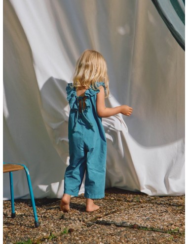 Jardineira LARANJINHA