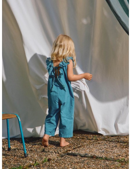 Jardineira LARANJINHA