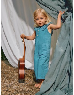 Jardineira LARANJINHA