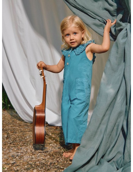 Jardineira LARANJINHA