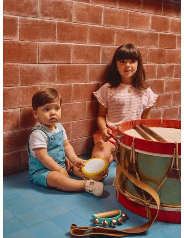 Jardineira LARANJINHA