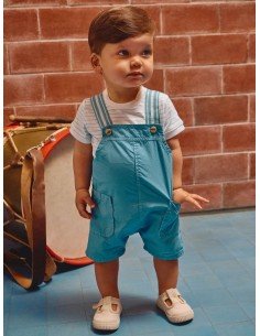 LARANJINHA Dungarees · 93382V6315F75/33 | byMARKA