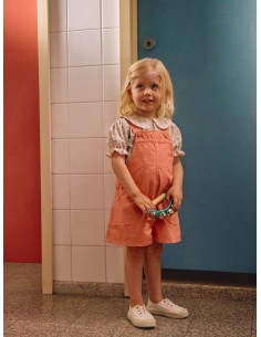 Jardineira LARANJINHA