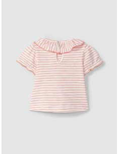 Camiseta LARANJINHA · 93307V6383G44/24 | byMARKA