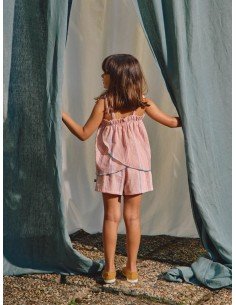 LARANJINHA Shorts · 93308V6483F82/23 | byMARKA