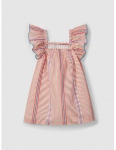 Vestido LARANJINHA · 93350V6481F82/23 | byMARKA