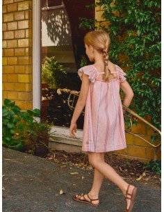 Vestido LARANJINHA · 93350V6481F82/23 | byMARKA