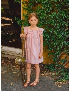 Vestido LARANJINHA · 93350V6481F82/23 | byMARKA