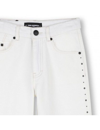 Calça Jeans KARL LAGARFELD