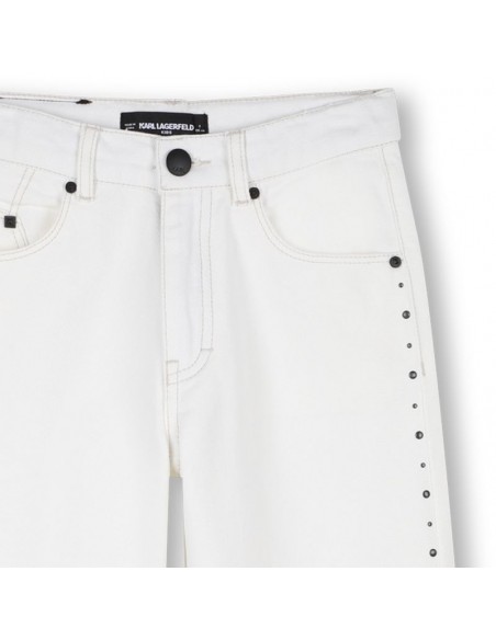 Calça Jeans KARL LAGARFELD