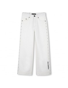 Calça Jeans KARL LAGARFELD