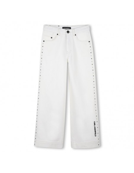 Calça Jeans KARL LAGARFELD