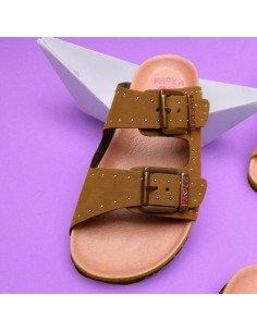 Chanclas Pablosky · PBK-883397-BEGE | byMARKA