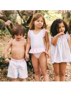 Calção de Praia MEIA PATA 2