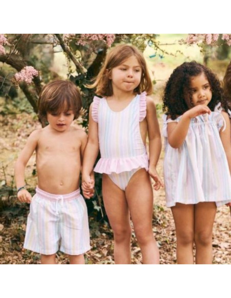 Calção de Praia MEIA PATA