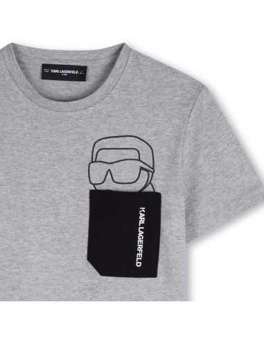 T-Shirt KARL LAGARFELD