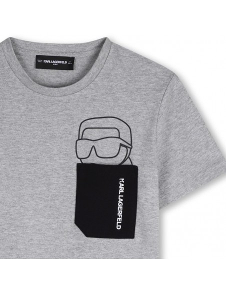 T-Shirt KARL LAGARFELD