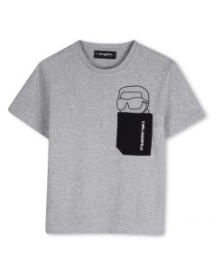 T-Shirt KARL LAGARFELD