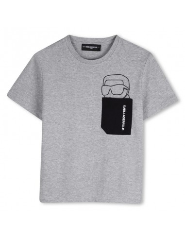 T-Shirt KARL LAGARFELD