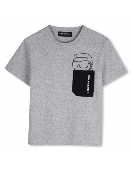 T-Shirt KARL LAGERFELD