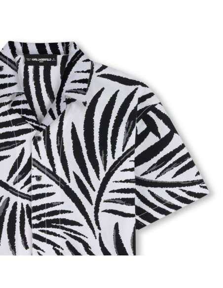 Camisa KARL LAGARFELD