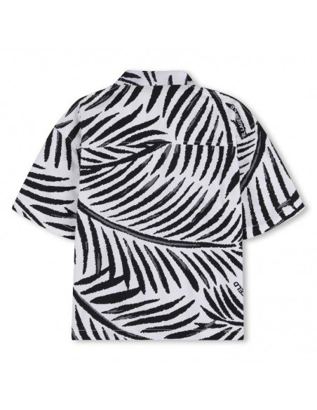 Camisa KARL LAGARFELD