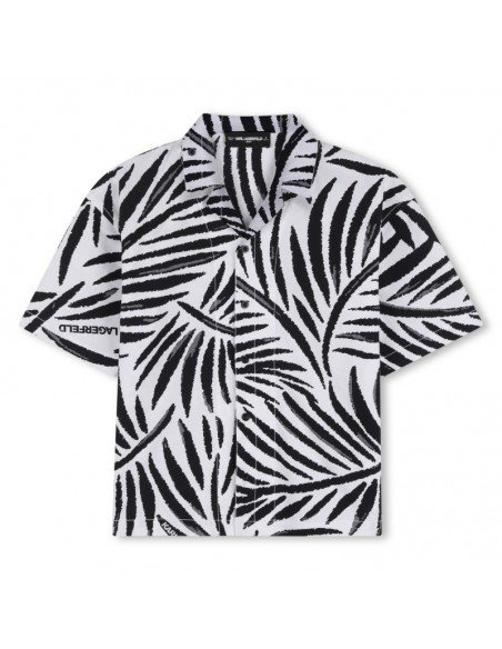 Camisa KARL LAGARFELD