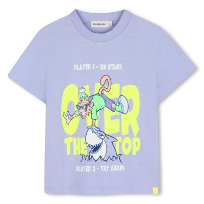 T-Shirt BILLIEBLUSH