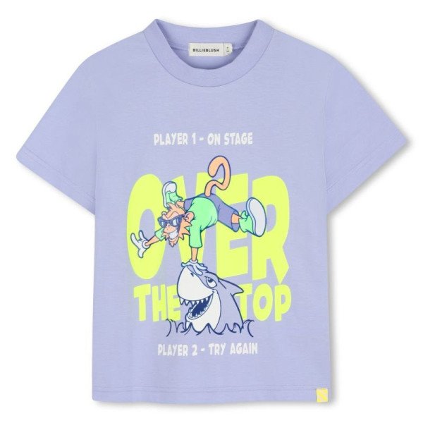 T-Shirt BILLIEBLUSH