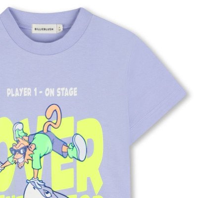T-Shirt BILLIEBLUSH