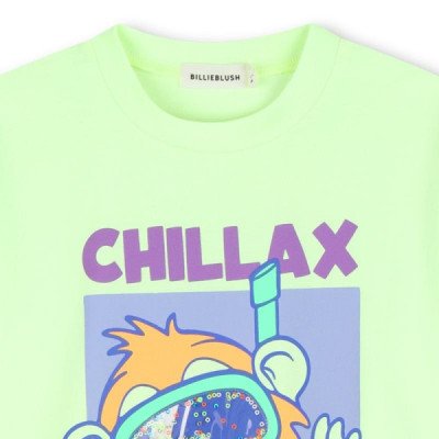 T-Shirt BILLIEBLUSH