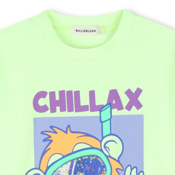 T-Shirt BILLIEBLUSH