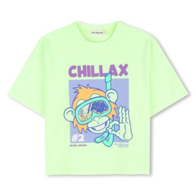 T-Shirt BILLIEBLUSH