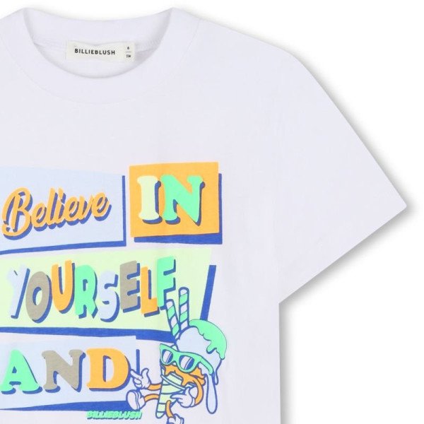 T-Shirt BILLIEBLUSH