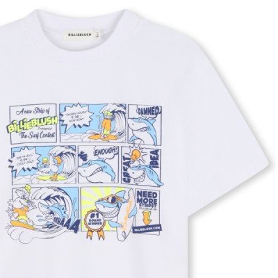 T-Shirt BILLIEBLUSH