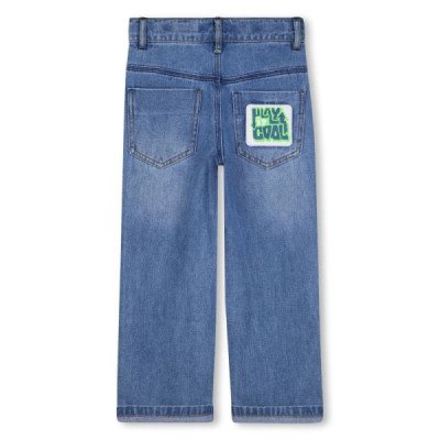 Calça Jeans BILLIEBLUSH
