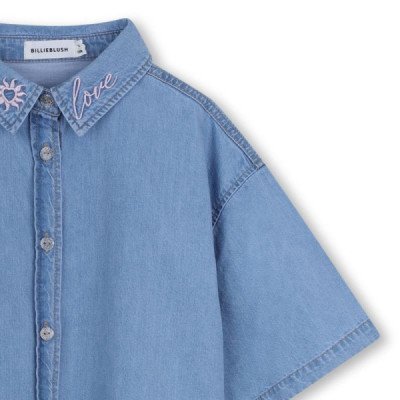 Camisa BILLIEBLUSH