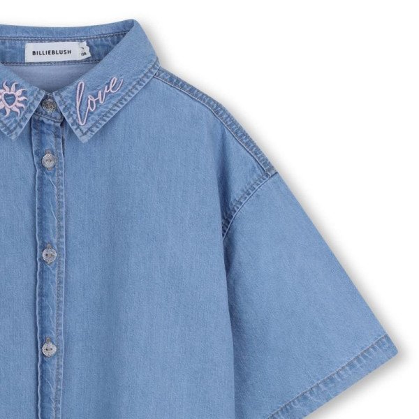Camisa BILLIEBLUSH