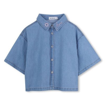 Camisa BILLIEBLUSH