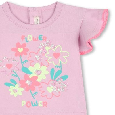 T-Shirt BILLIEBLUSH