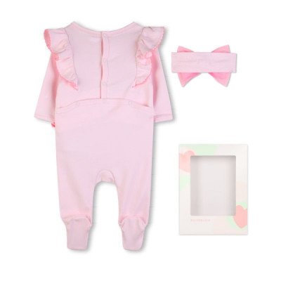 Conjunto BILLIEBLUSH