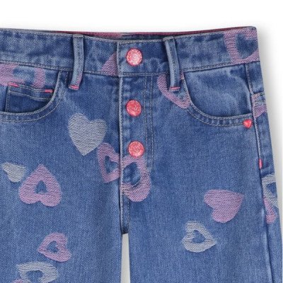 Calça Jeans BILLIEBLUSH