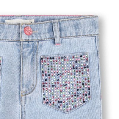 Calça Jeans BILLIEBLUSH