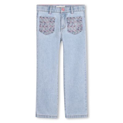 Calça Jeans BILLIEBLUSH