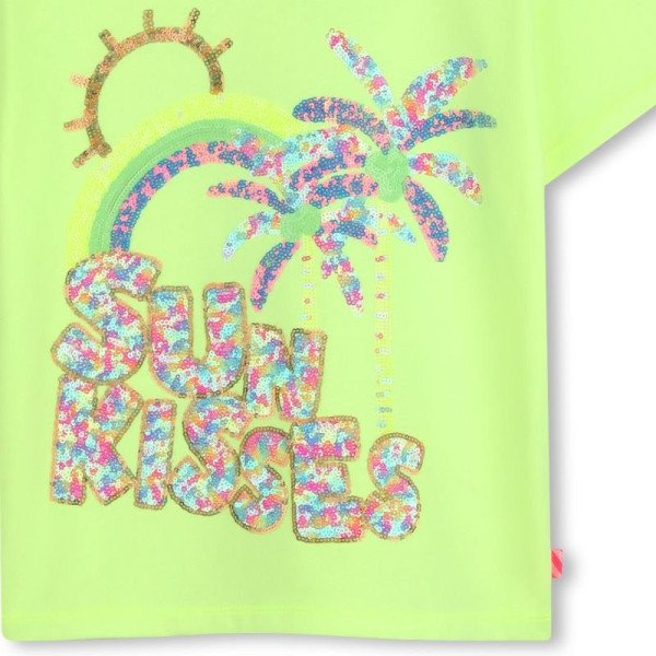 T-Shirt BILLIEBLUSH