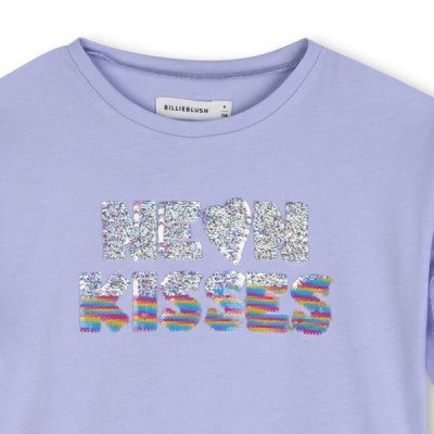 T-Shirt BILLIEBLUSH