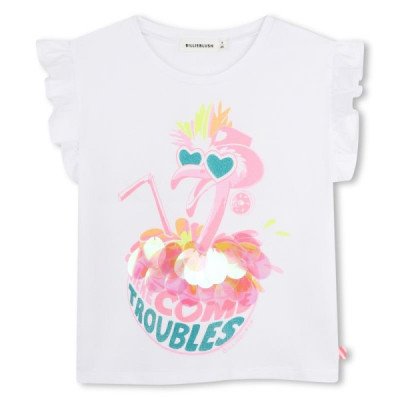 T-Shirt BILLIEBLUSH