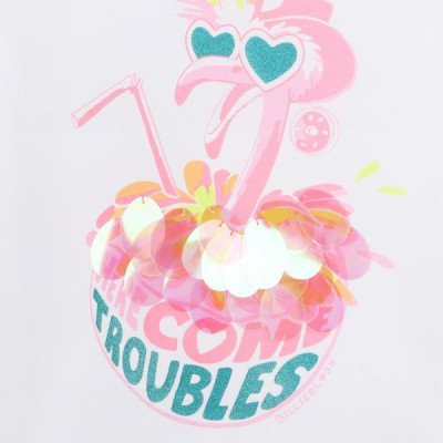 T-Shirt BILLIEBLUSH